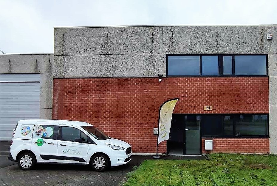 Centrale Vit'ale Manne Froyennes