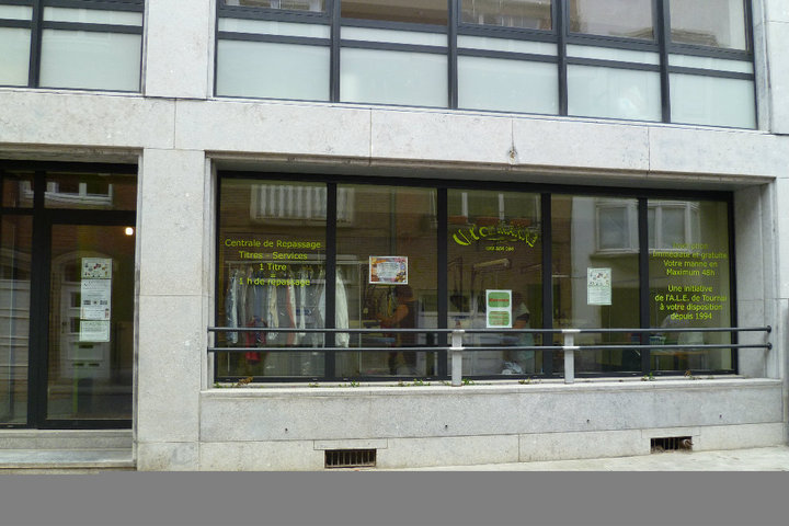 Centrale Vit'ale Manne Tournai